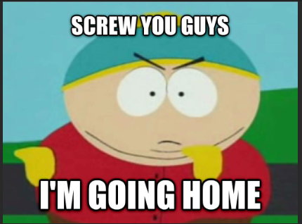 The Cartman Doctrine