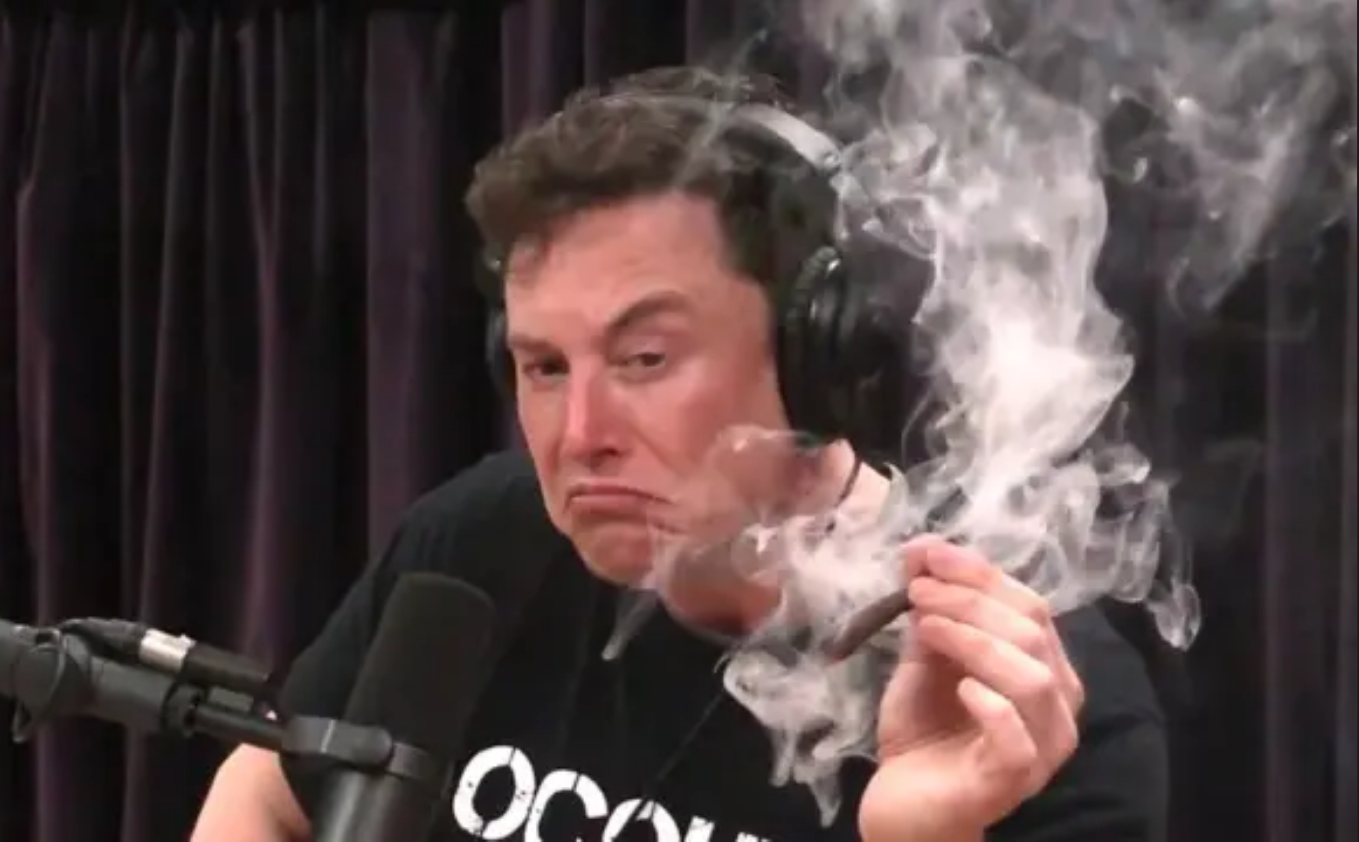 Is Elon Musk Drug Use Out of Control?